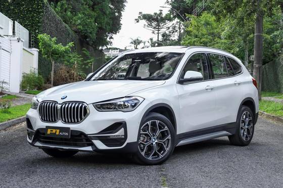 BMW X1 2.0 16V TURBO ACTIVEFLEX SDRIVE20I X-LINE 4P AUTOMÁTICO BMW X1 2.0 16V TURBO ACTIVEFLEX SDRIVE20I X-LINE 4P AUTOMÁTICO